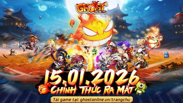 Sau gần 2 thập kỷ chờ đợi, Ghost Online PC đã chính thức quay trở lại, cộng đồng sẵn sàng viết tiếp huyền thoại thumb nzzgjpg