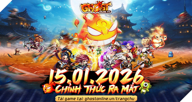 Sau gần 2 thập kỷ chờ đợi, Ghost Online PC đã chính thức quay trở lại, cộng đồng sẵn sàng viết tiếp huyền thoại