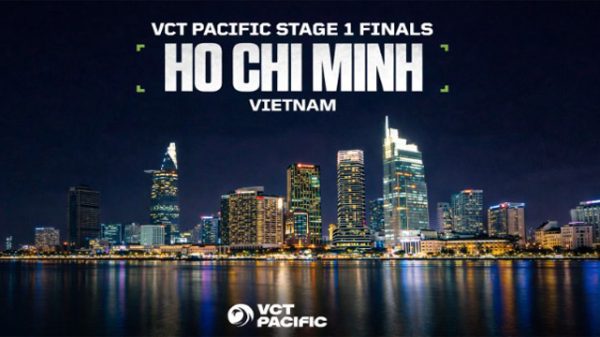 Việt Nam lần đầu tiên đăng cai tổ chức Vòng Chung Kết VCT Pacific 2026 thumbjpg 1