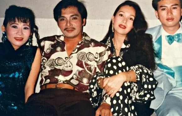 Tình cũ nghẹn ngào tiễn biệt NS Thương Tín: Tình cũ nghẹn ngào tiễn biệt NS Thương Tín: