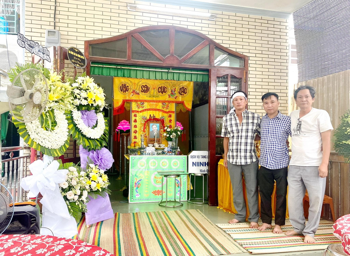 Gia đình nghệ sĩ Thương Tín cảnh báo- Ảnh 1.