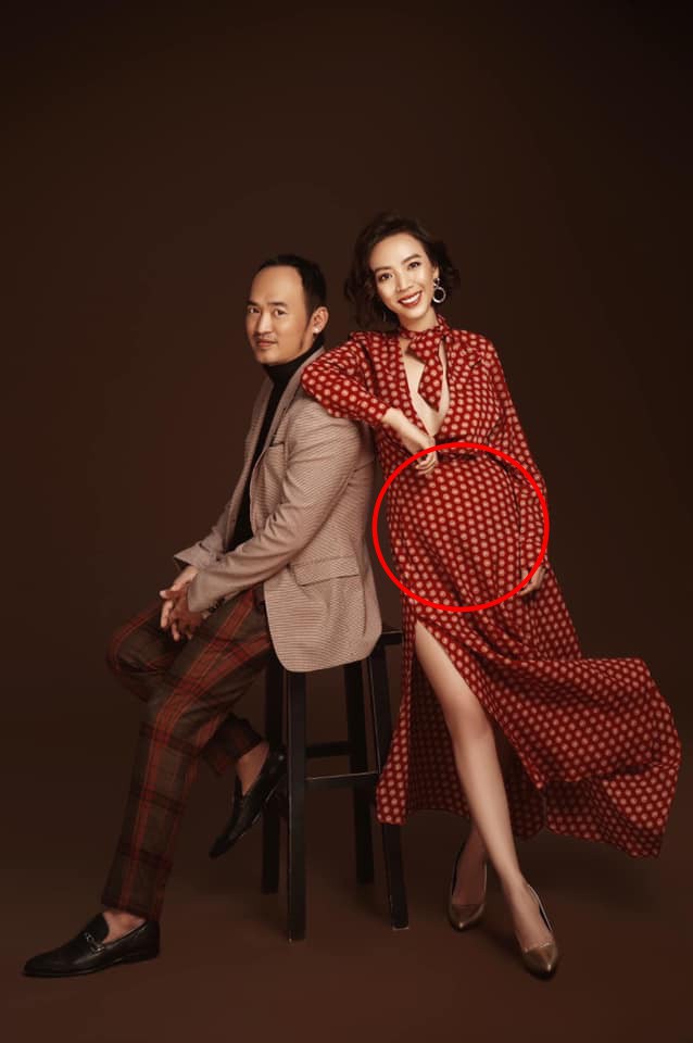 Tiến Luật để lộ việc bí mật có cặp song sinh với Thu Trang?- Ảnh 4. Tiến Luật để lộ việc bí mật có cặp song sinh với Thu Trang?- Ảnh 4.