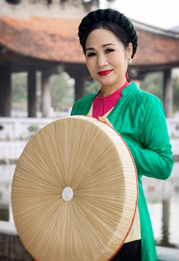 Nữ nghệ sĩ sân khấu duy nhất ứng cử đại biểu Quốc hội khoá XVI- Ảnh 2.