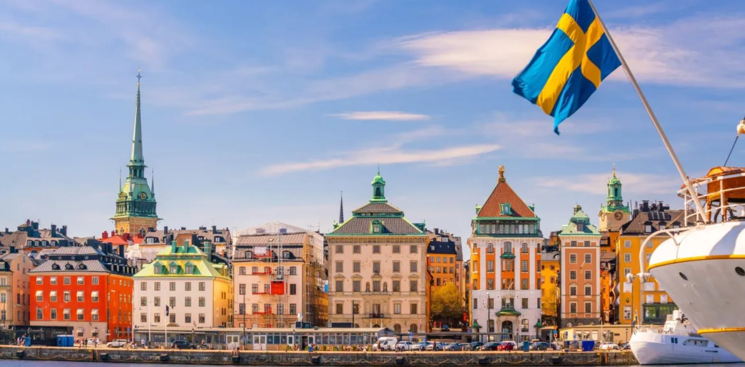 Quốc gia có dân số chỉ bằng một nửa New York được ca ngợi là ‘nhà máy kỳ lân’ của thế giới, quê hương của loạt tên tuổi Skype, Spotify…- Ảnh 1.