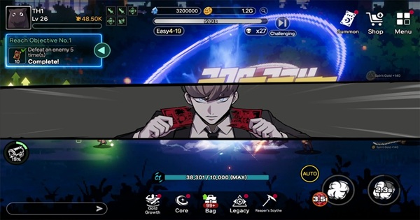 Ticket Hero – Game nhập vai hành động pixel độc đáo từ Reaper Boy tickethero mobile thumbjpg