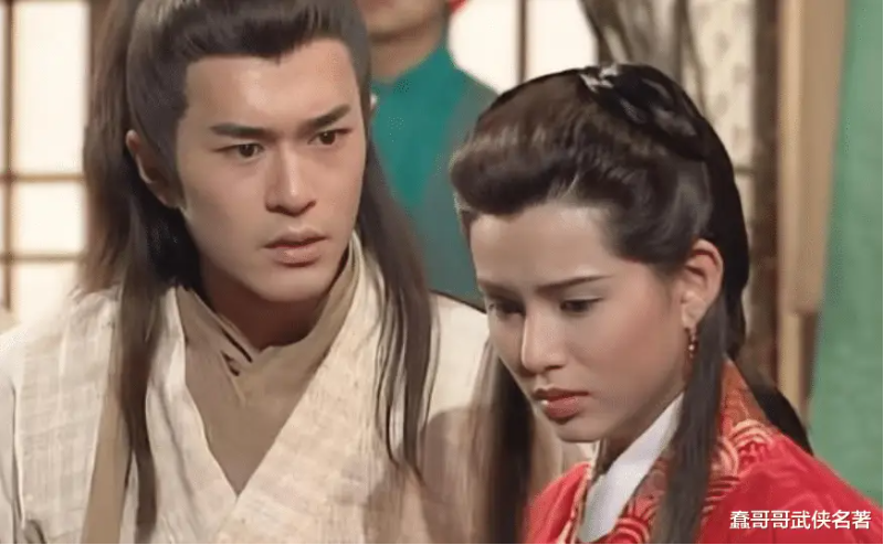 Tiểu Long Nữ không giết Doãn Chí Bình, Dương Quá uất ức không dám hỏi, chỉ Khưu Xứ Cơ là người nhìn thấu- Ảnh 2.