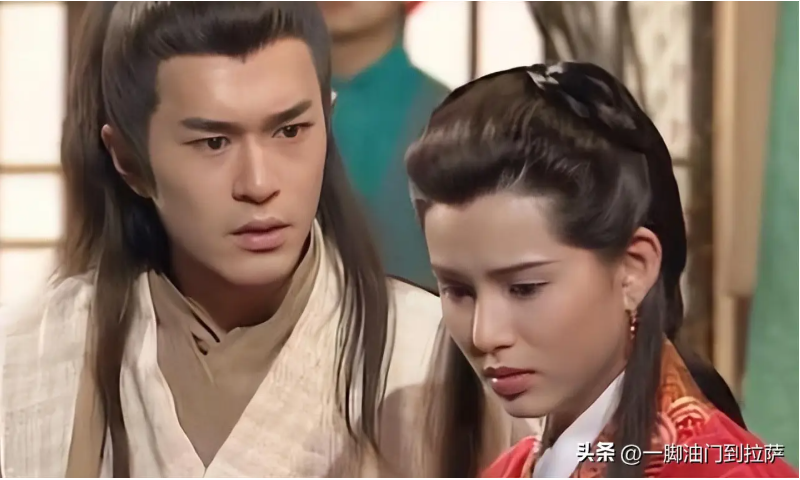 Dương Quá động phòng mới hiểu vì sao Triệu Chí Kính khinh thường Tiểu Long Nữ: Lý do không ai ngờ- Ảnh 3.