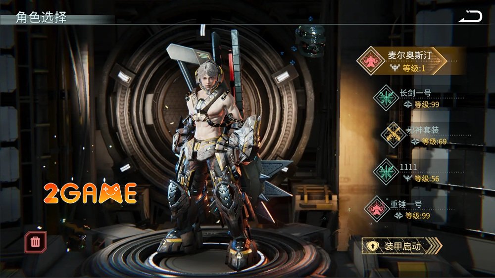 Time Order – Game hành động khoa học viễn tưởng bối cảnh Trái Đất bị phá huỷ timeorder anh 1