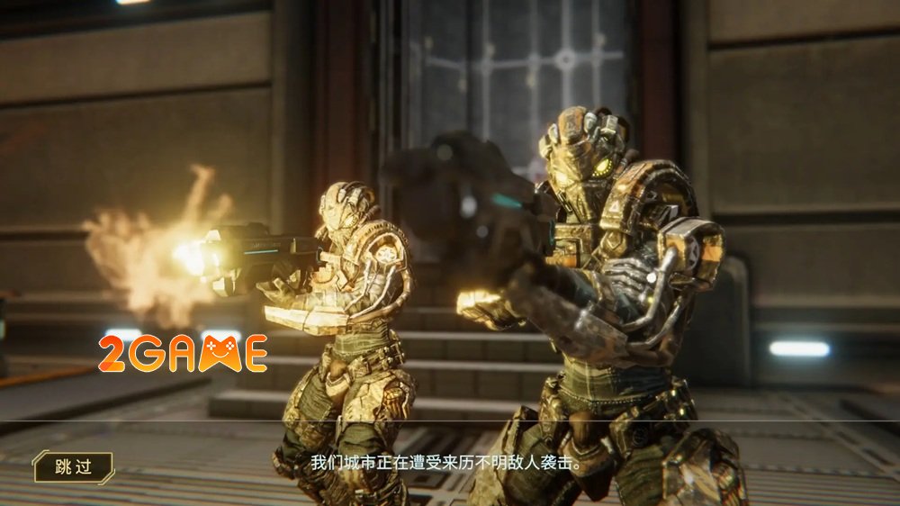 Time Order – Game hành động khoa học viễn tưởng bối cảnh Trái Đất bị phá huỷ timeorder anh 2