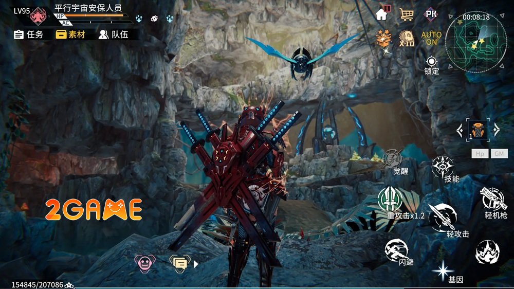 Time Order – Game hành động khoa học viễn tưởng bối cảnh Trái Đất bị phá huỷ timeorder anh 6