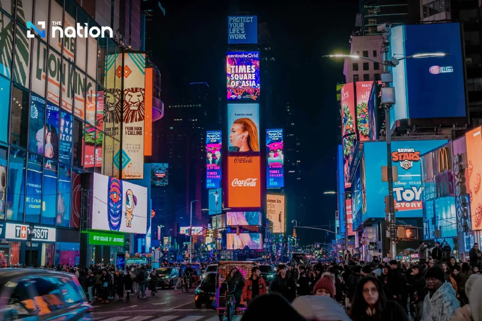 5 sự kiện đếm ngược đón năm mới 2026 đáng chú ý trên toàn cầu- Ảnh 1.