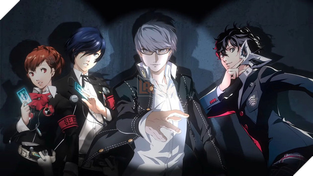 Cộng Đồng Hâm Mộ Thương Hiệu Persona Hào Hứng Chờ Đợi Kỷ Niệm 30 Năm 4