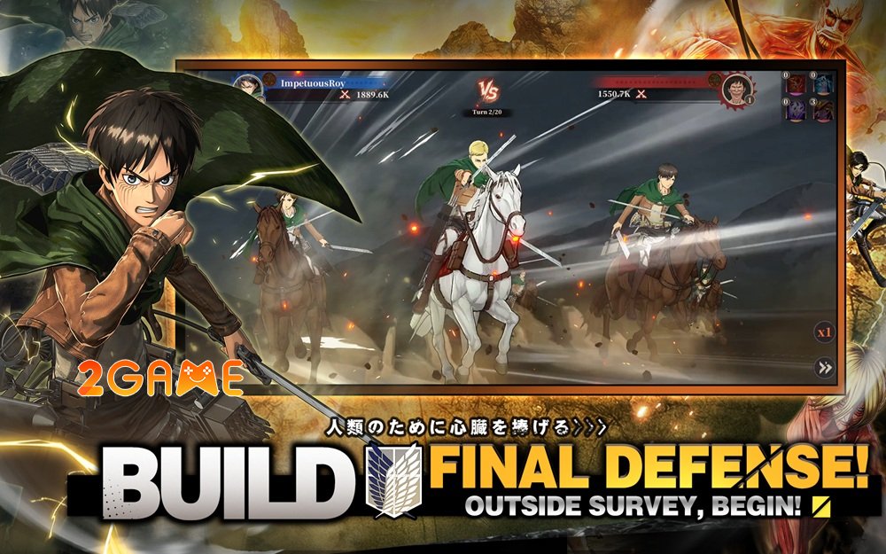 Titan Awakening đánh thức nỗi sợ hãi nguyên thủy nhất trong bạn titanawakening 1