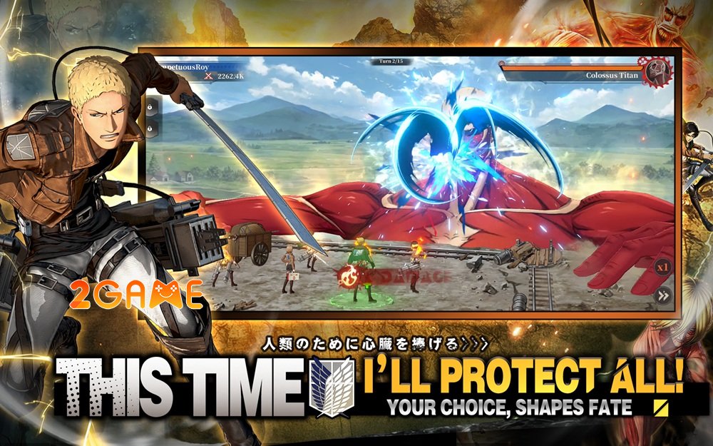 Titan Awakening đánh thức nỗi sợ hãi nguyên thủy nhất trong bạn titanawakening 3