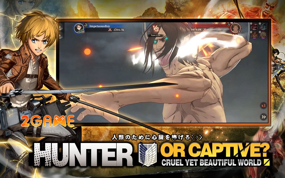 Titan Awakening đánh thức nỗi sợ hãi nguyên thủy nhất trong bạn titanawakening 4