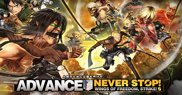 Titan Awakening đánh thức nỗi sợ hãi nguyên thủy nhất trong bạn titanawakening thumbjpg