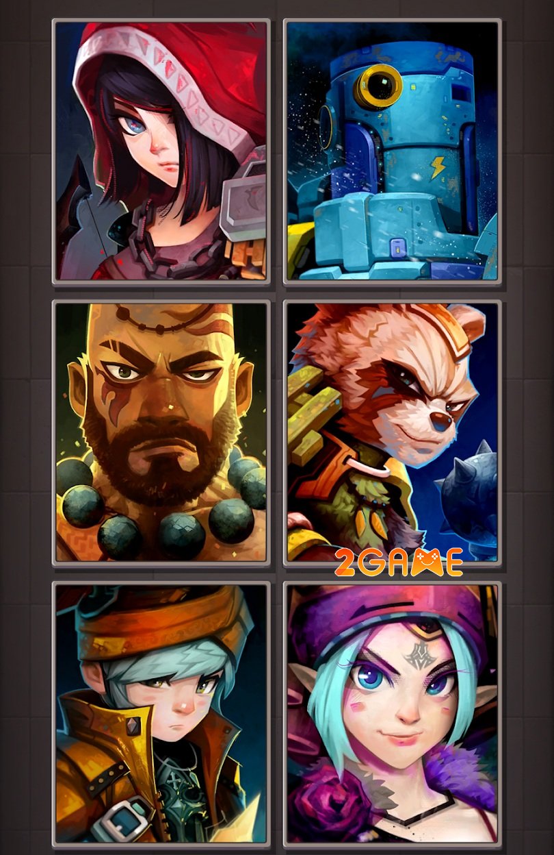 Titan Breaker sẽ đưa bạn vào một cuộc phiêu lưu đầy kịch tính titanbreaker mobile 4