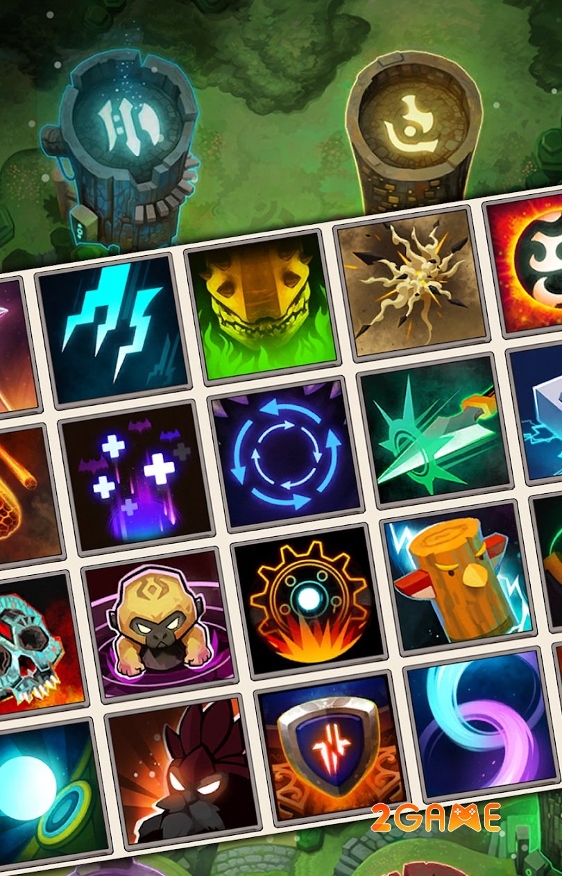 Titan Breaker sẽ đưa bạn vào một cuộc phiêu lưu đầy kịch tính titanbreaker mobile 6