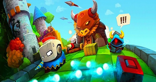 Titan Breaker sẽ đưa bạn vào một cuộc phiêu lưu đầy kịch tính titanbreaker mobile thumbjpg