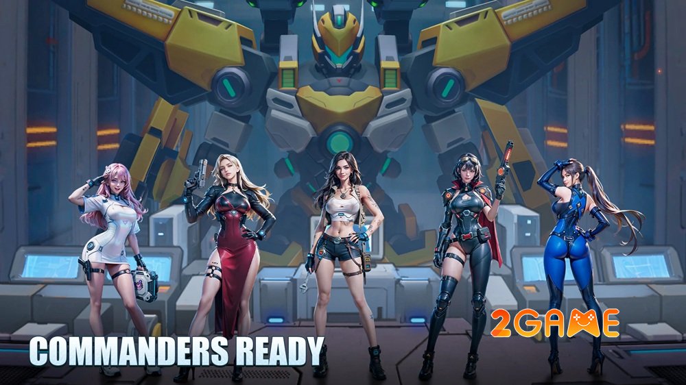 Titan Rush – Tựa game chiến thuật kết hợp hành động không thể bỏ lỡ titanrush game 4