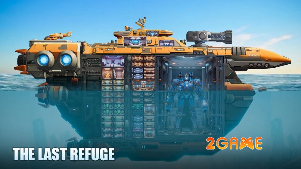 Titan Rush – Tựa game chiến thuật kết hợp hành động không thể bỏ lỡ titanrush game 5