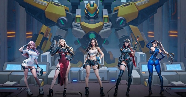 Titan Rush – Tựa game chiến thuật kết hợp hành động không thể bỏ lỡ titanrush game thumbjpg