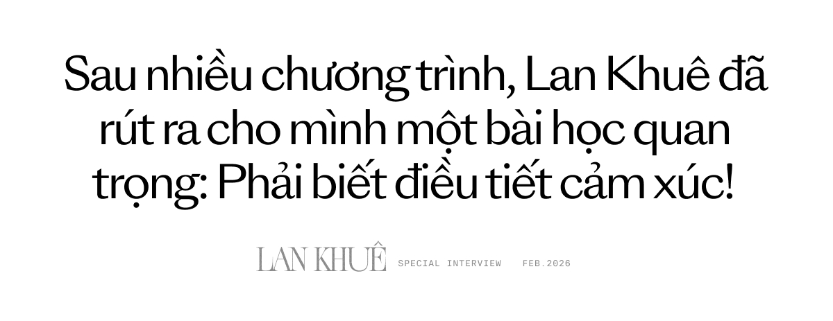 Siêu mẫu Lan Khuê: