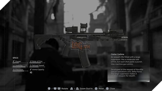 Hướng Dẫn Resident Evil Requiem: Những Nội Dung Đặc Biệt Nên Được Mở Khóa Sớm Cho NG+ 7