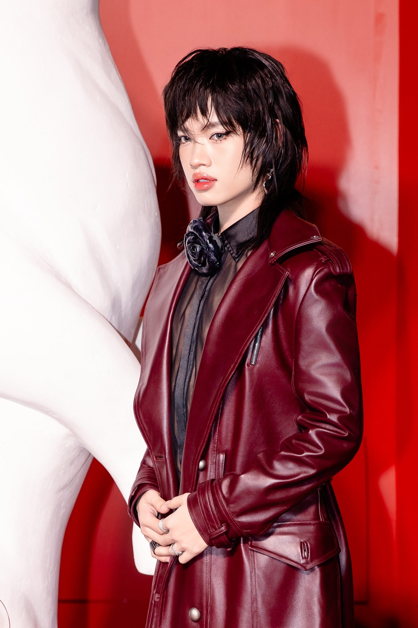 Dàn cast Thỏ Ơi!! lộ diện gây bão MXH: Pháo - Lyly khoe body khét lẹt, 1 mỹ nhân hạng A được Trấn Thành khen nức nở- Ảnh 13.