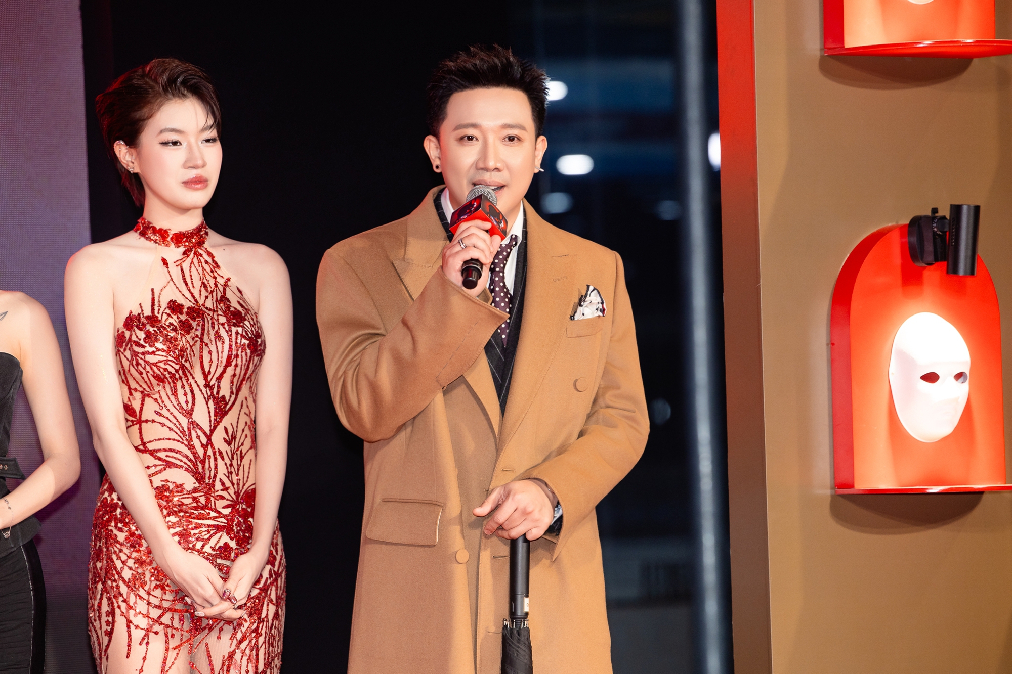 Mỹ nam duy nhất dám từ chối đóng phim của Trấn Thành- Ảnh 2. Mỹ nam duy nhất dám từ chối đóng phim của Trấn Thành- Ảnh 2.