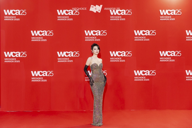 Toàn cảnh siêu thảm đỏ WeChoice Awards: Anh Tú - Diệu Nhi tình tứ, Trường Giang, Hoà Minzy dàn sao cực khủng quy tụ!- Ảnh 37.