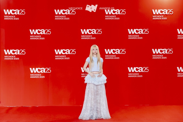 Toàn cảnh siêu thảm đỏ WeChoice Awards: Anh Tú - Diệu Nhi tình tứ, Trường Giang, Hoà Minzy dàn sao cực khủng quy tụ!- Ảnh 41.