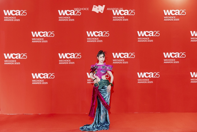 Toàn cảnh siêu thảm đỏ WeChoice Awards: Anh Tú - Diệu Nhi tình tứ, Trường Giang, Hoà Minzy dàn sao cực khủng quy tụ!- Ảnh 38.