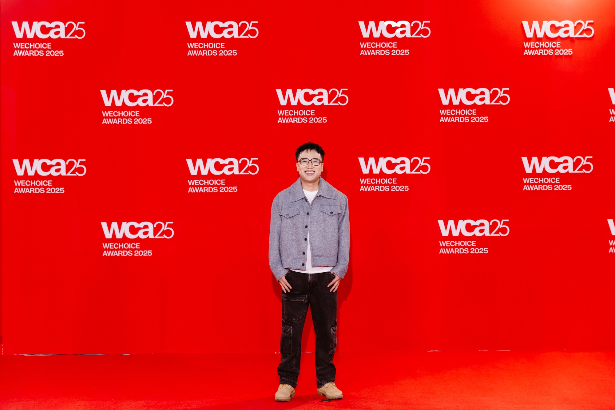 Streamer top 2 thế giới tham dự Gala WeChoice Awards 2025- Ảnh 3.