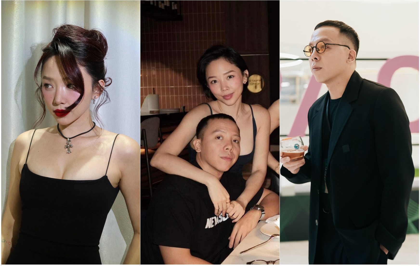 Tóc Tiên và Hoàng Touliver rạn nứt suốt một năm - 2