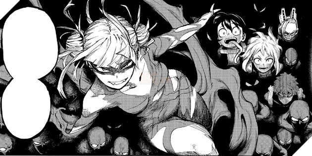 My Hero Academia: 7 tuyet ky toi thuong manh nhat cua cac phan dien 4 My Hero Academia: 7 tuyệt kỹ tối thượng mạnh nhất của các phản diện 4