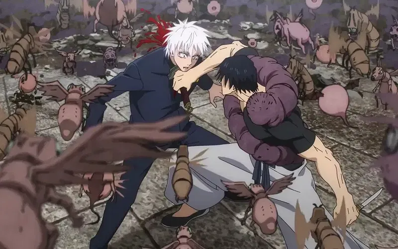 Tác giả của Jujutsu Kaisen tiết lộ lý do thực sự khiến Gojo thua Sukuna- Ảnh 3.