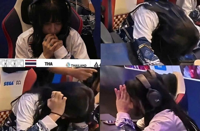 Đội tuyển Liên Quân Mobile nữ Thái Lan tổ chức họp báo làm rõ drama “gian lận” tokyogurl cheating thumb