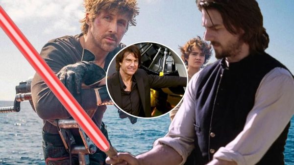 Tom Cruise Gây Bất Ngờ Quay Cảnh Đấu Lightsaber Trong Star Wars: Starfighter tom cruise star wars neuxjpg