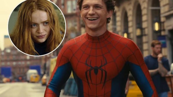 Sadie Sink Xem Vai Diễn Trong Spider-Man 4 Là Khoảnh Khắc Trọn Vẹn tom holland sadie sink anoljpg