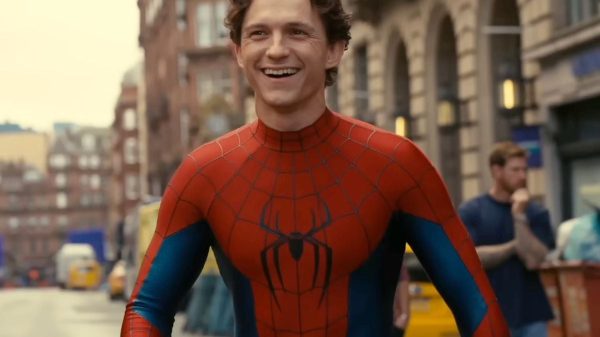 Spider-Man: Brand New Day Đánh Dấu Sự Thay Đổi Tông Màu Của Tom Holland tom holland spider man ouucjpg