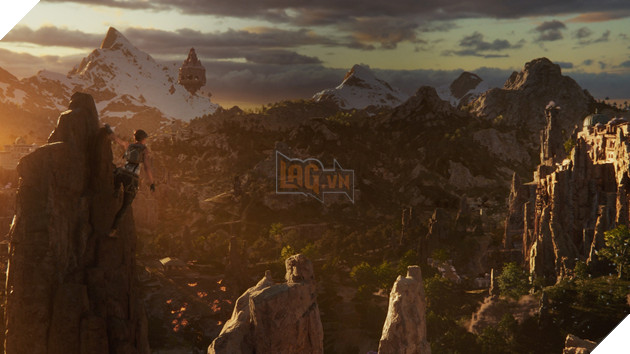 Tomb Raider: Catalyst Có Khả Năng Sẽ Là Thế Giới Mở Hoàn Toàn Với Môi Trường Đa Dạng 3