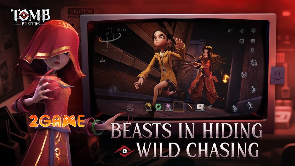 Tomb Busters – Cuộc phiêu lưu kinh dị hài hước kiểu Trung Quốc tombusters 3