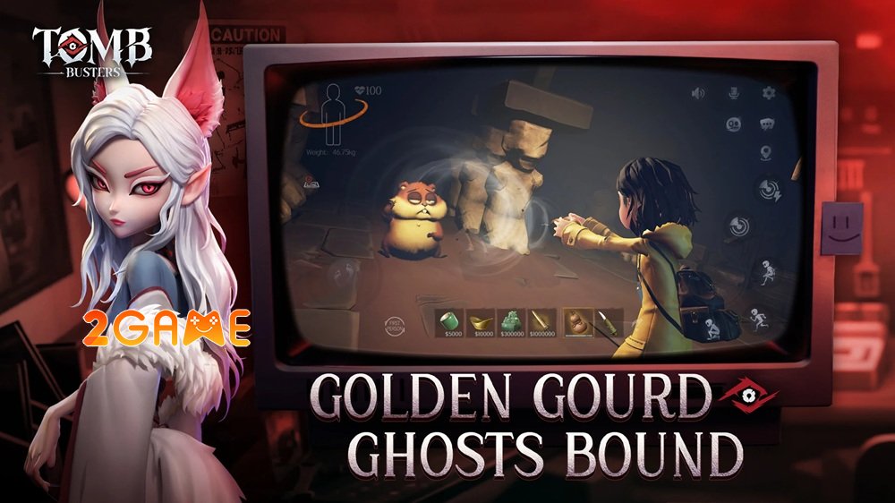 Tomb Busters – Cuộc phiêu lưu kinh dị hài hước kiểu Trung Quốc tombusters 5