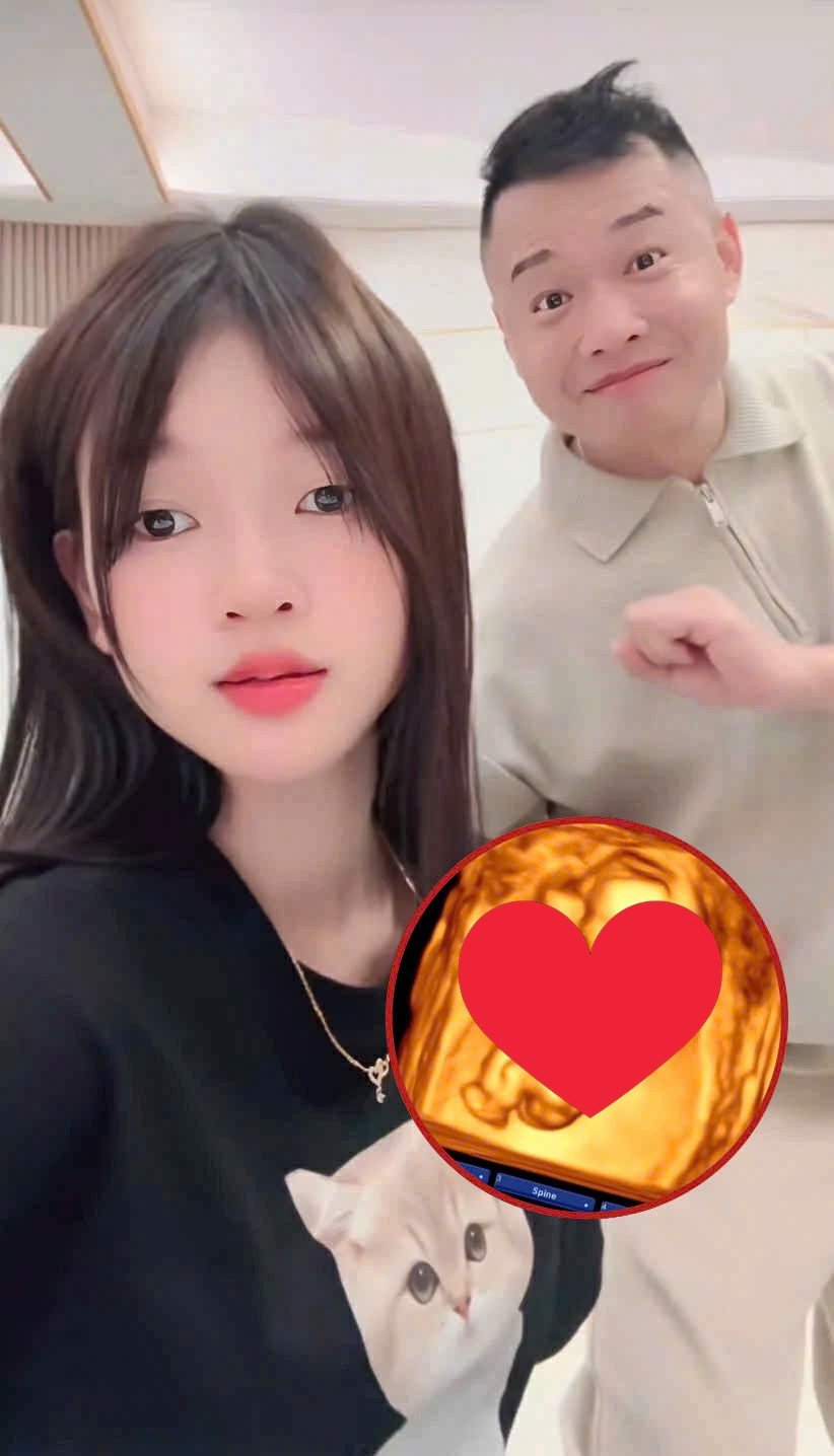 Cặp đôi chênh nhau 26 tuổi thoải mái chia sẻ cuộc sống cá nhân.