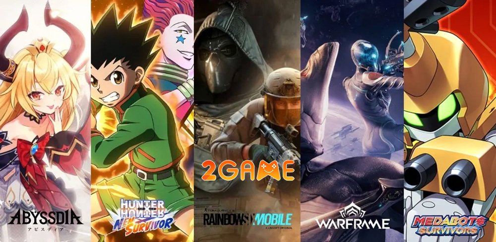 Top 5 tựa game mobile mới hay nhất để chơi trong tháng 3 năm 2026 top game mobile moi thang 3 2026 1