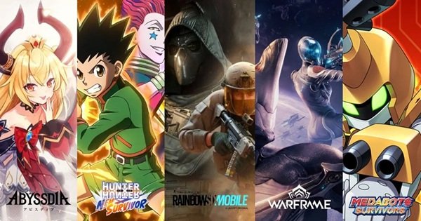 Top 5 tựa game mobile mới hay nhất để chơi trong tháng 3 năm 2026 top game mobile moi thang 3 2026 thumbjpg