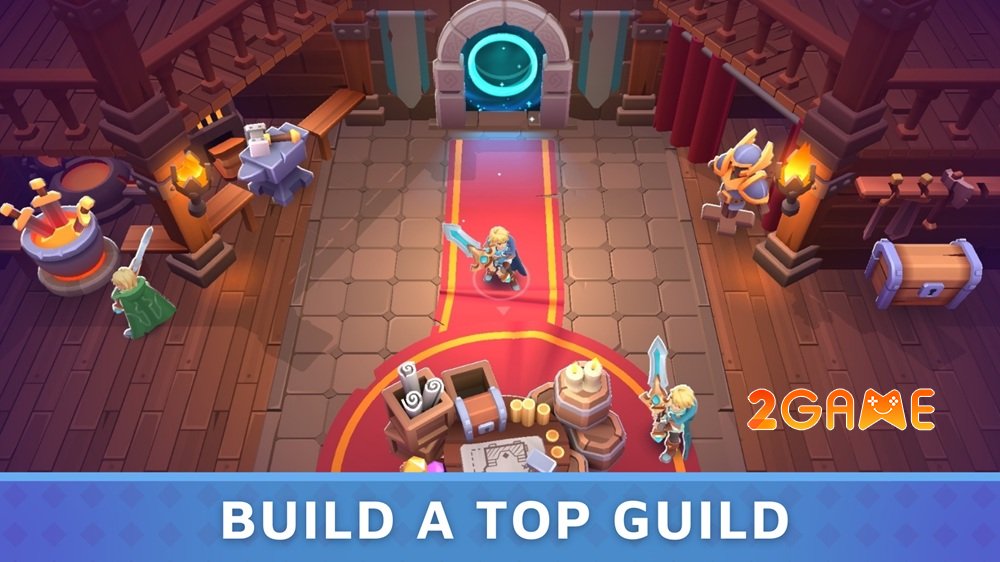 TopGuilds – Game ARPG định nghĩa lại ý nghĩa của việc “chơi cùng nhau” topguilds 1