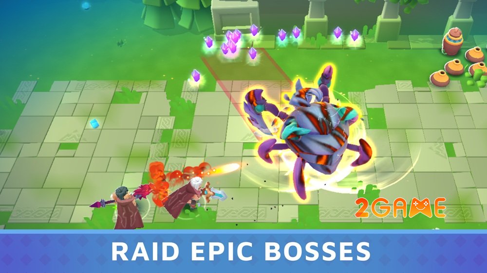 TopGuilds – Game ARPG định nghĩa lại ý nghĩa của việc “chơi cùng nhau” topguilds 2