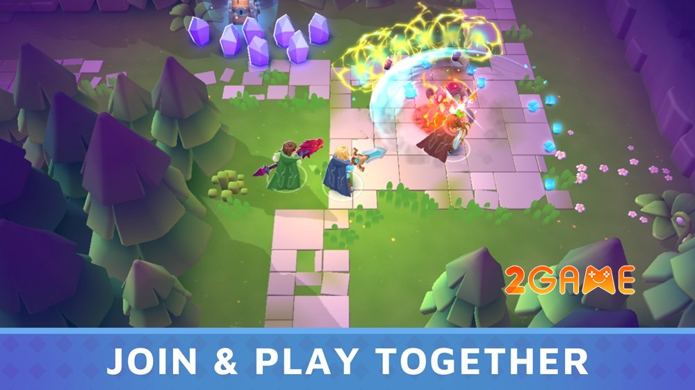 TopGuilds – Game ARPG định nghĩa lại ý nghĩa của việc “chơi cùng nhau” topguilds 5